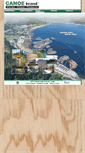 Mobile Screenshot of canoefp.com